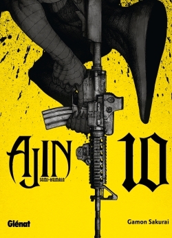 [9782344024188] Ajin - Tome 10