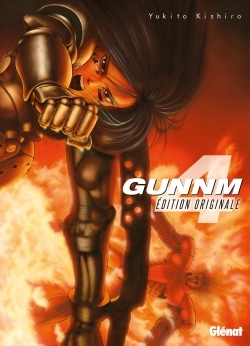 [9782344020159] Gunnm - Édition originale - Tome 04