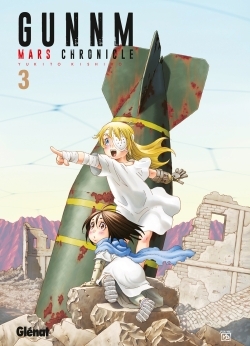 [9782344020456] Gunnm Mars Chronicle - Tome 03