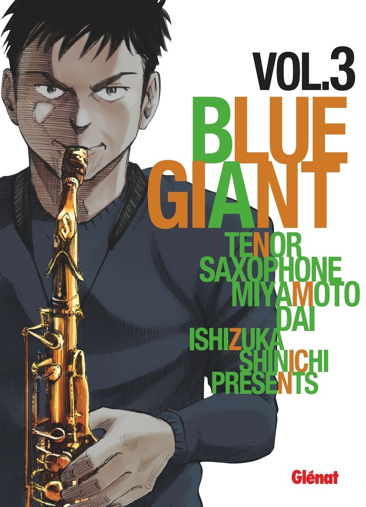 [9782344026113] Blue Giant - Tome 03