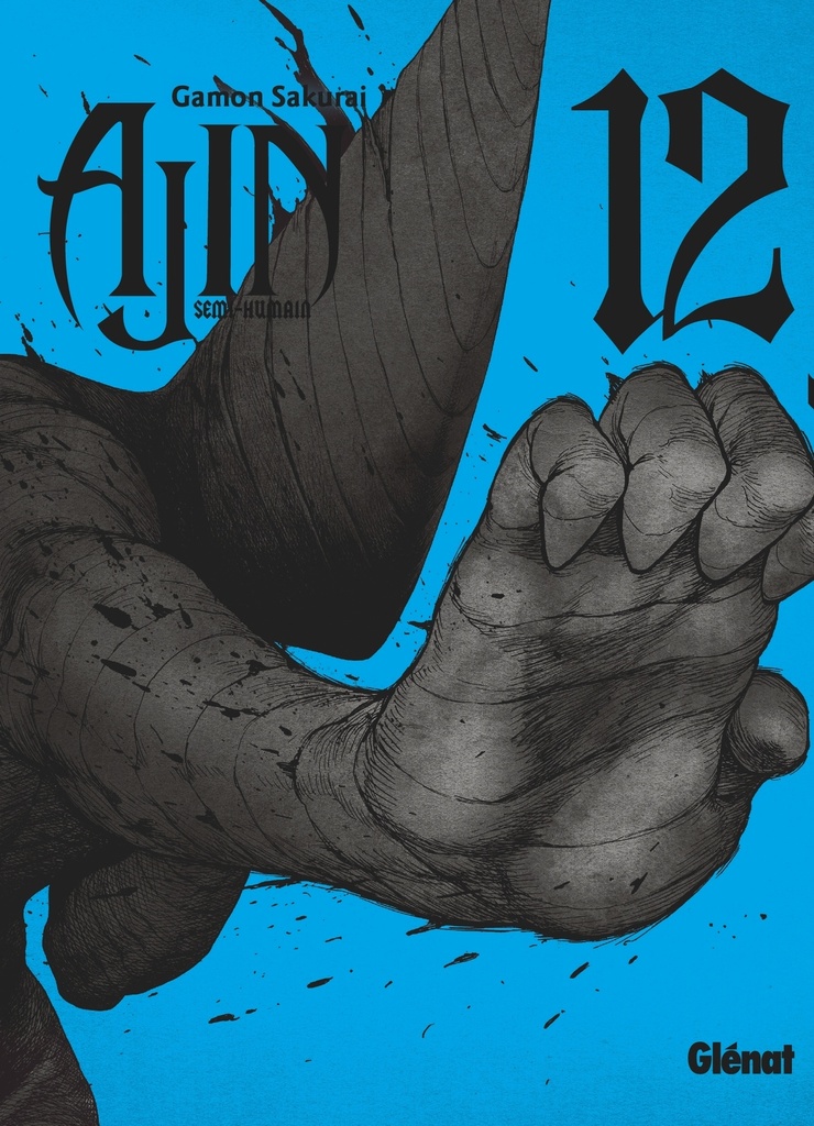 [9782344028773] Ajin - Tome 12