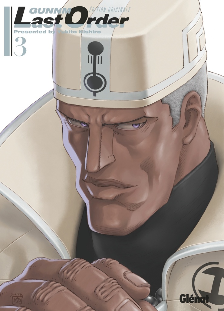 [9782344029329] Gunnm Last Order - Édition originale - Tome 03