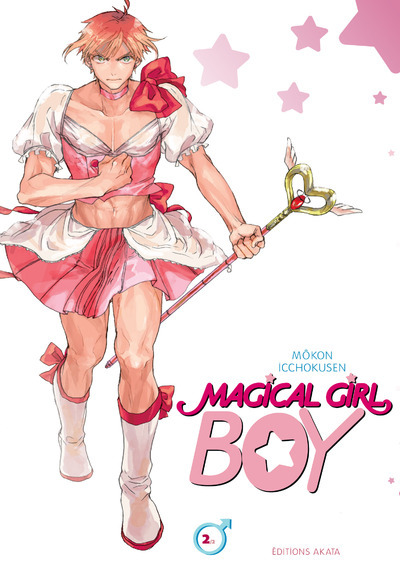 [9782369741084] Magical Girl Boy - tome 2