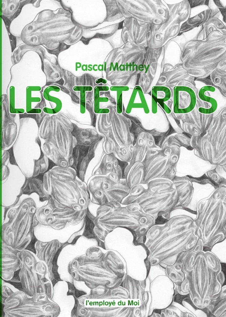 [9782390040262] Les Têtards
