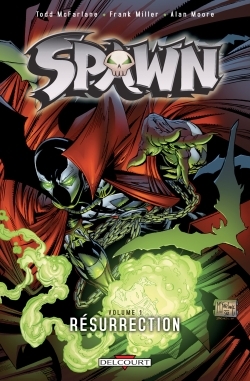 [9782756002972] SPAWN. VOL. 1, RESURRECTION