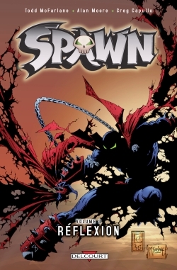 [9782756010809] Spawn T03 - Réflexion