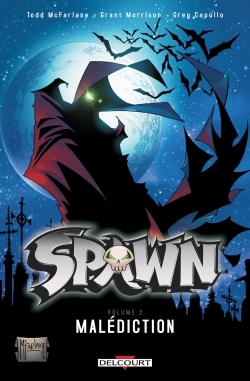 [9782756006765] Spawn T02 - Malédiction