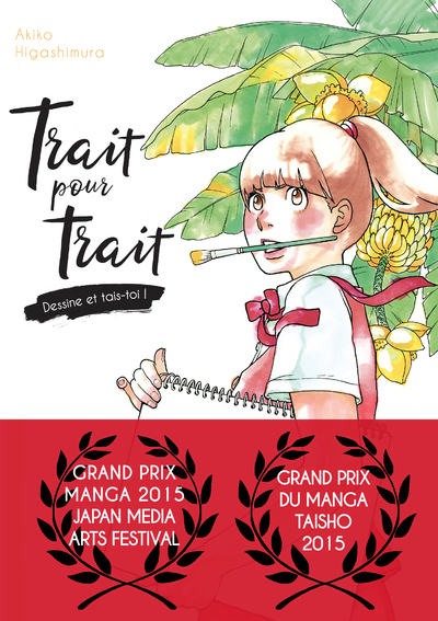 [9782369747918] Trait pour trait - Tome 1