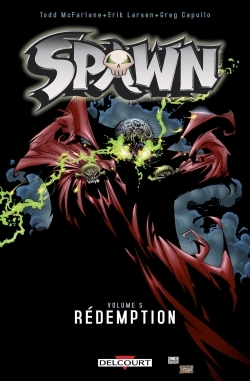 Spawn T05 - Rédemption