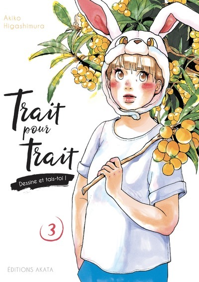 [9782369747932] Trait pour trait - Tome 3