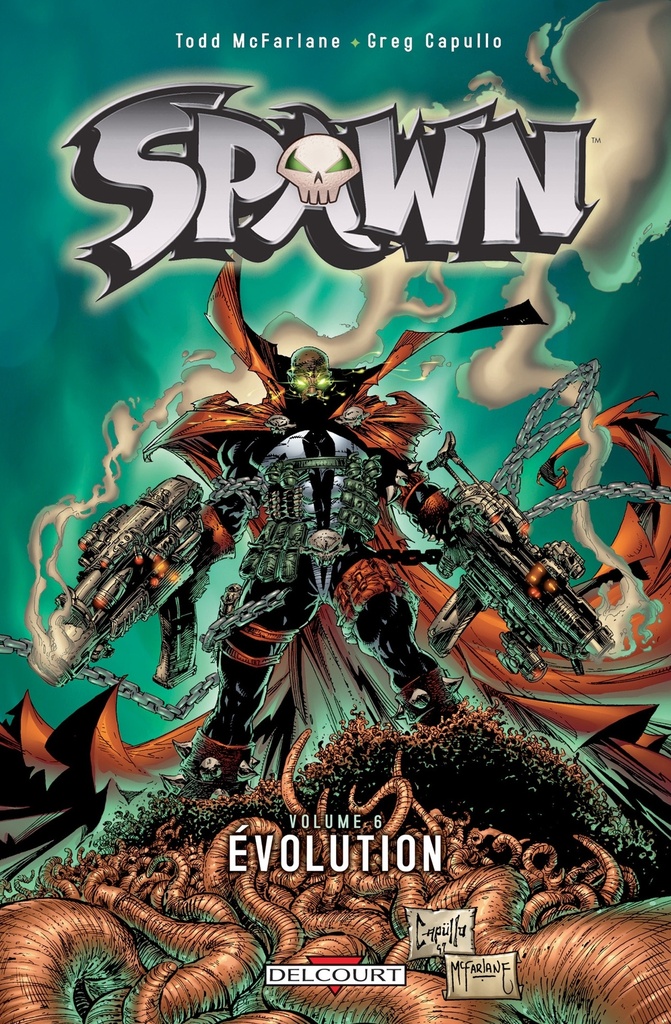Spawn T06 - Évolution