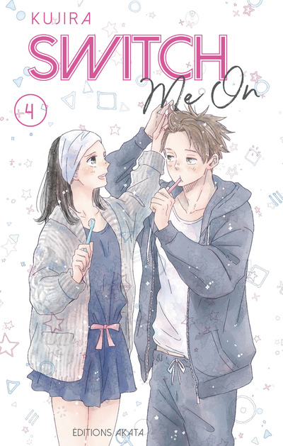 [9782382120170] Switch Me On - Tome 4 (VF)