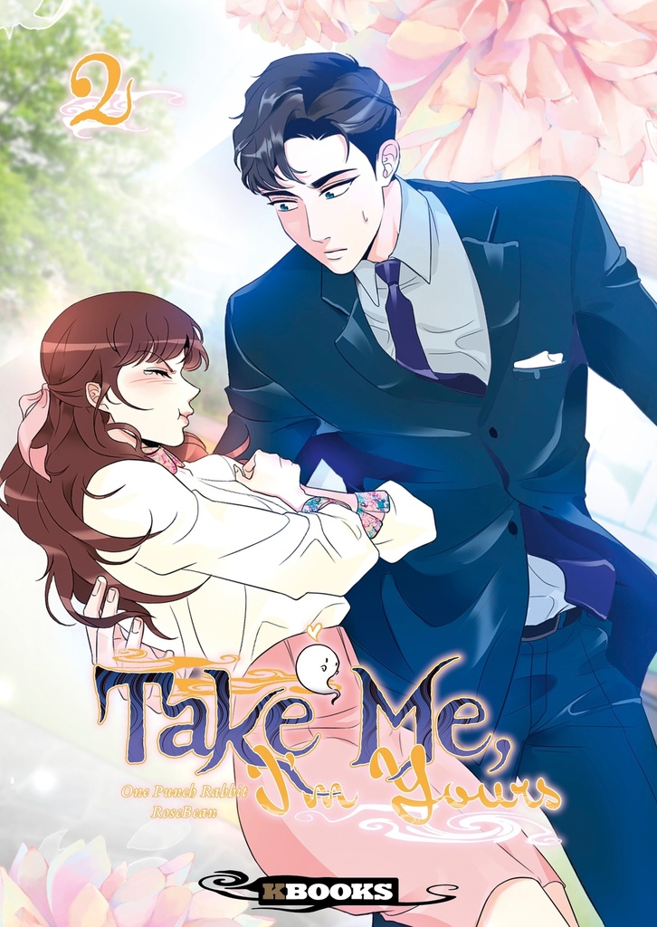 [9782382880777] Take Me, I'm Yours T02