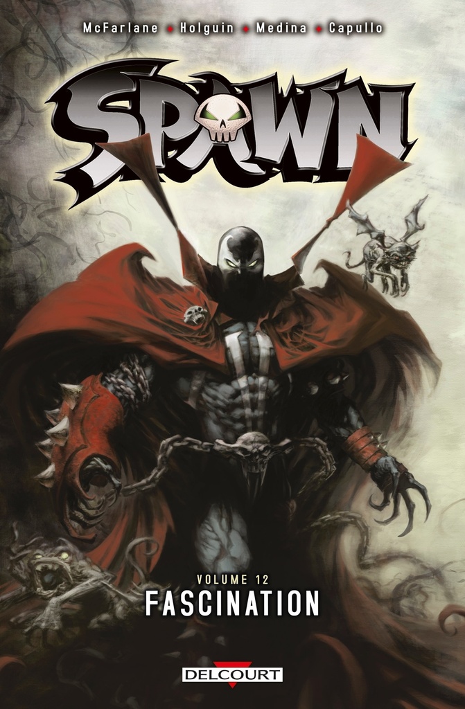 [9782756033495] Spawn T12 - Fascination