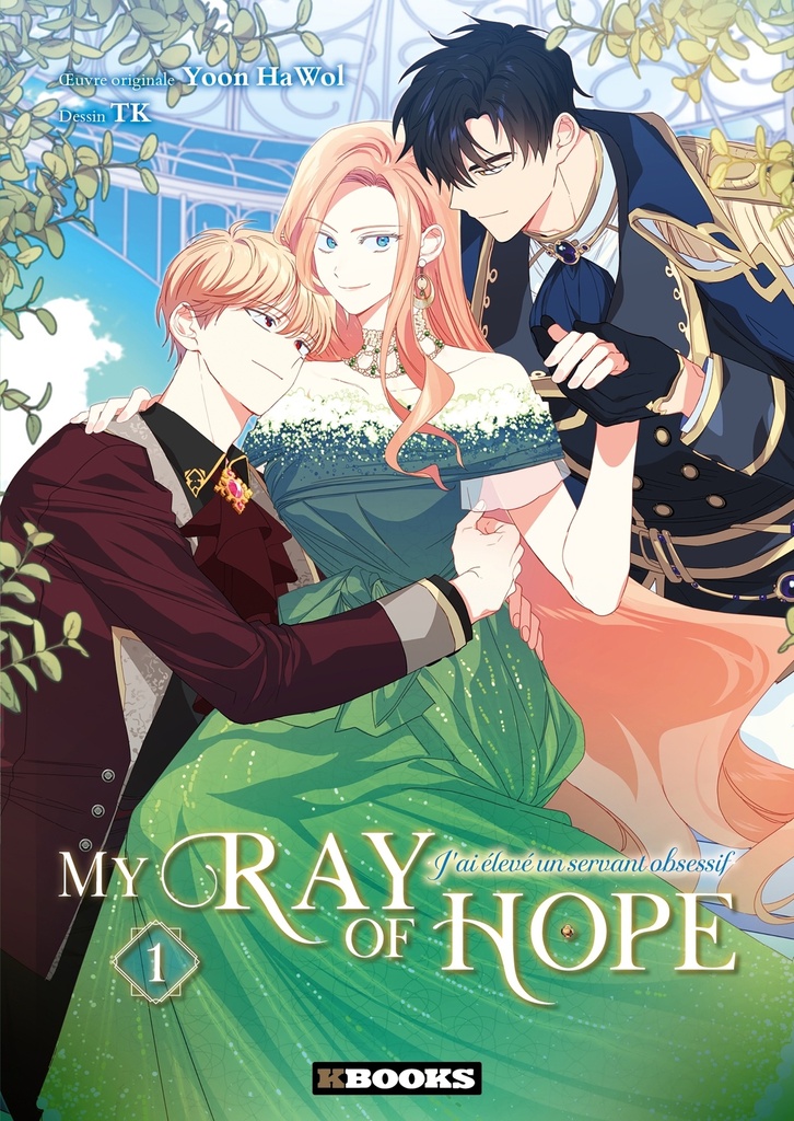 My Ray of Hope T01