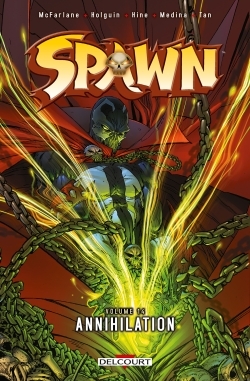 [9782756079400] Spawn T14 - Annihilation