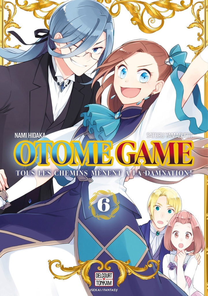 [9782413048145] Otome Game T06