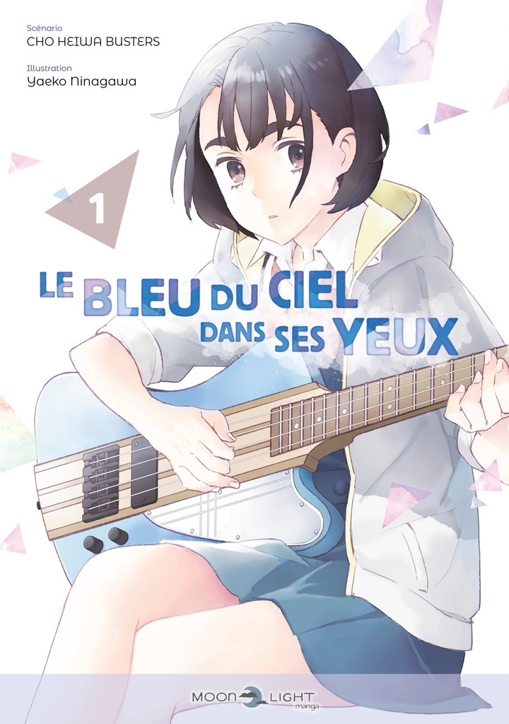 [9782413045717] Le Bleu du ciel dans ses yeux T01