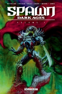 [9782756093307] Spawn Dark Ages T01