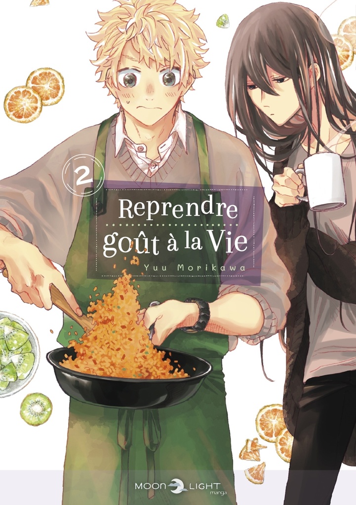 [9782413086956] Reprendre goût à la vie T02