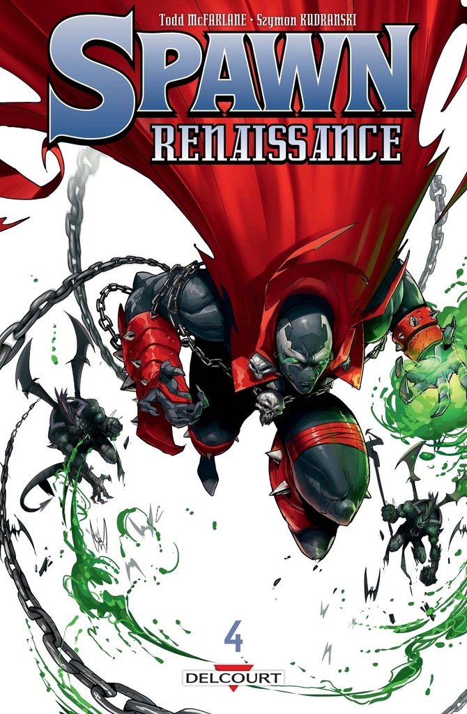 Spawn Renaissance T04