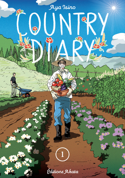 [9782382124956] Country Diary - Tome 1 (VF)