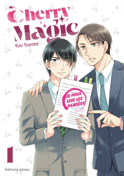 [9782382126929] Cherry Magic - Tome 1 (VF)