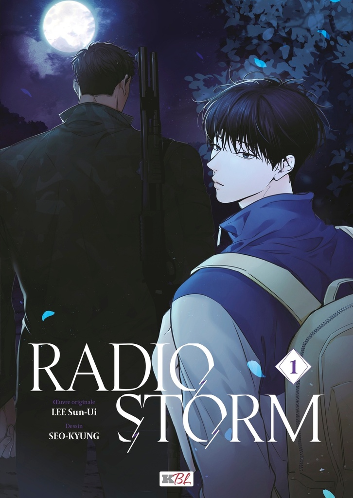 Radio Storm T01