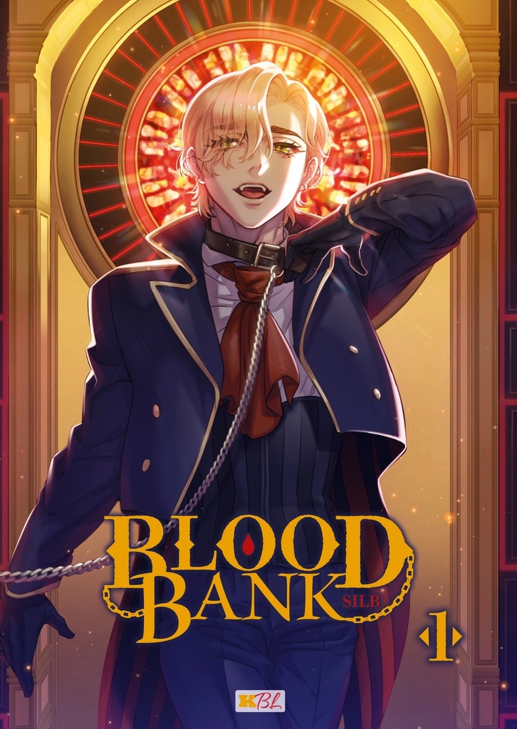 [9782382882719] Blood Bank T01