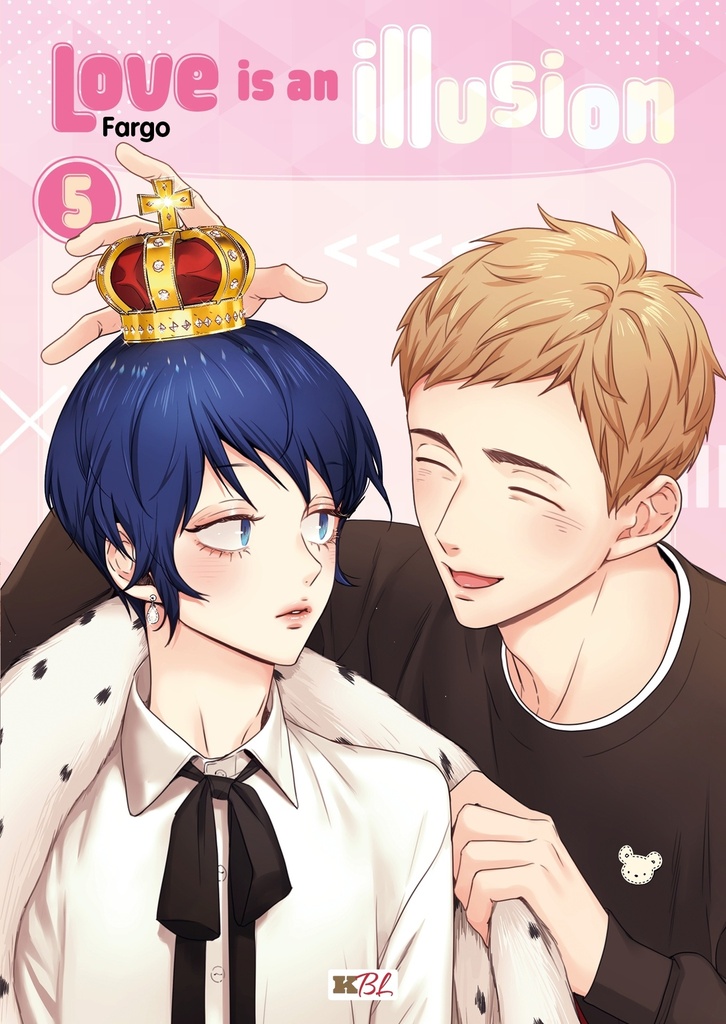 [9782382883440] Love is an illusion T05