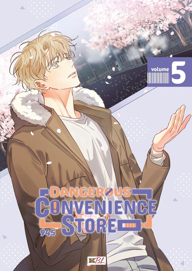 [9782382883624] Dangerous Convenience Store T05