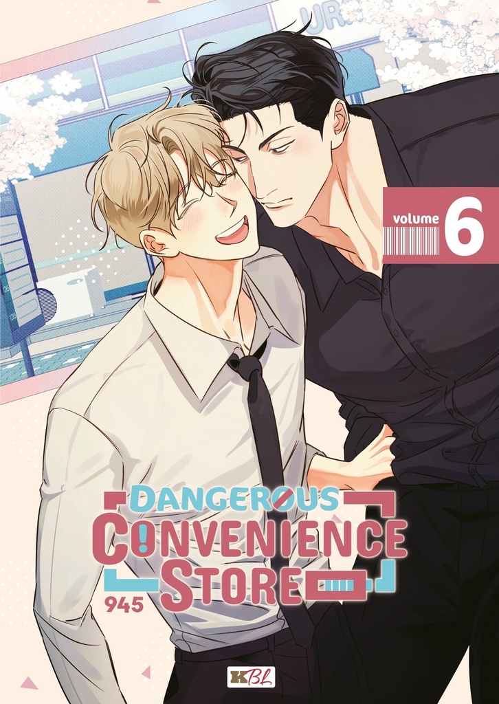 Dangerous Convenience Store T06