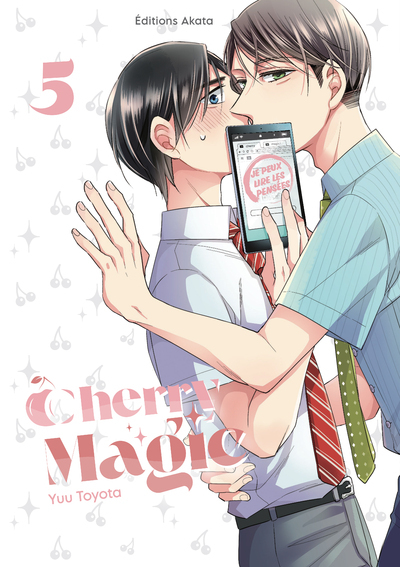 [9782385312398] Cherry Magic - Tome 5 (VF)