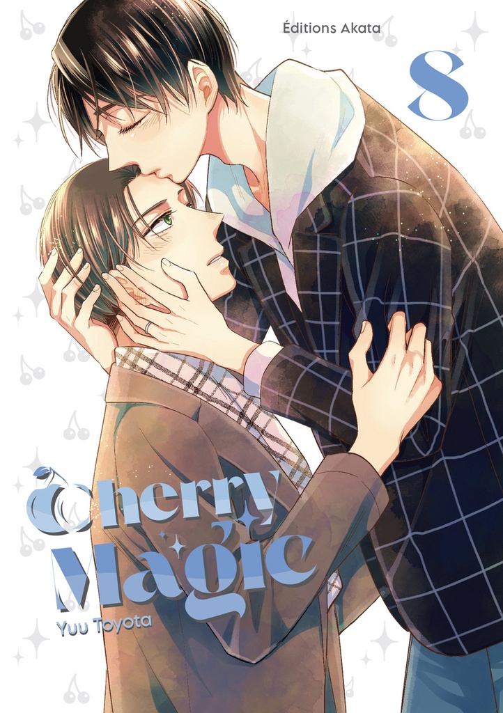 [9782385312428] Cherry Magic - Tome 8 (VF)