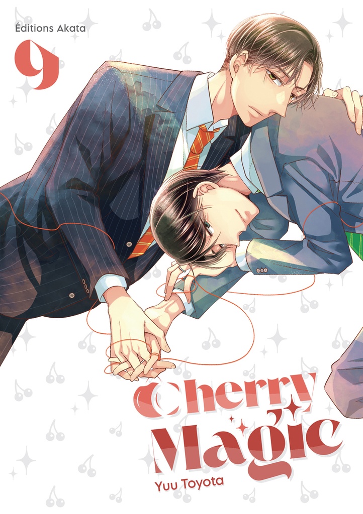 Cherry Magic - Tome 9 (VF)