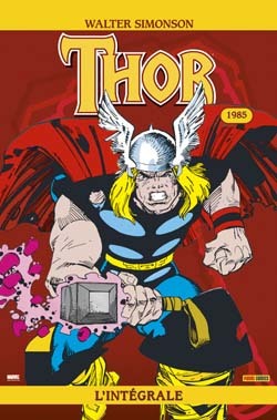 [9782809403411] Thor: L'intégrale 1985 (T02)