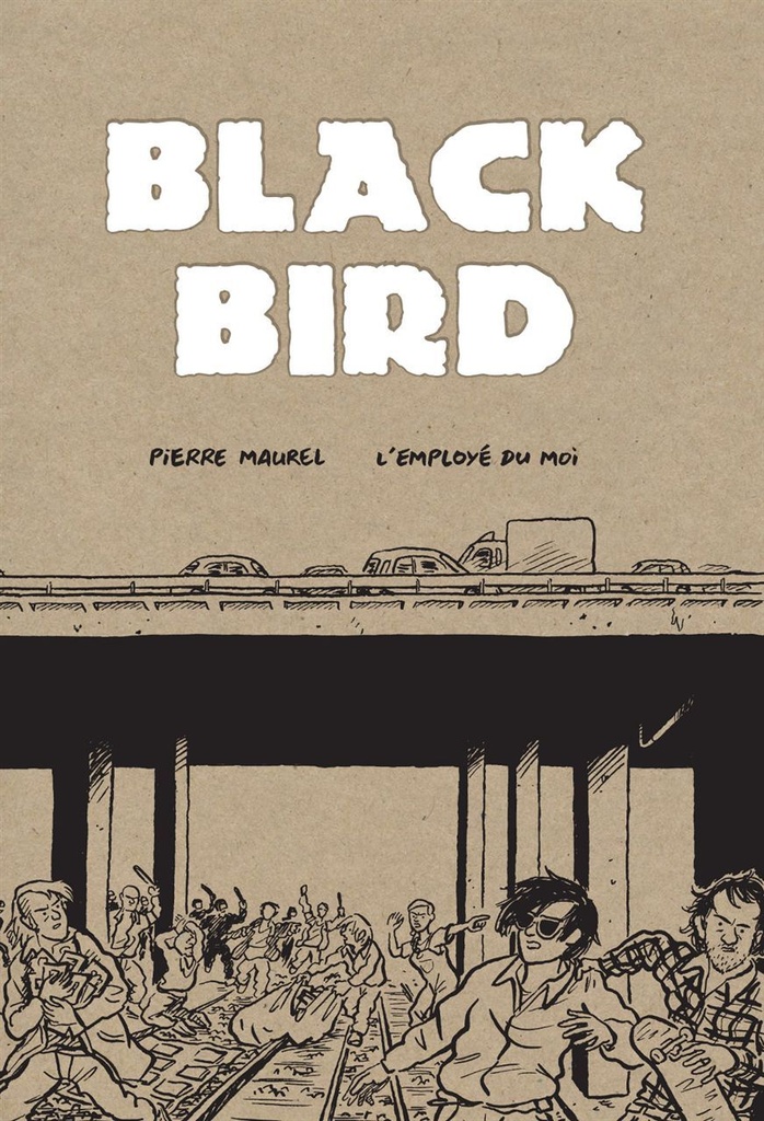 [9782390040330] Blackbird - Nouvelle Edition
