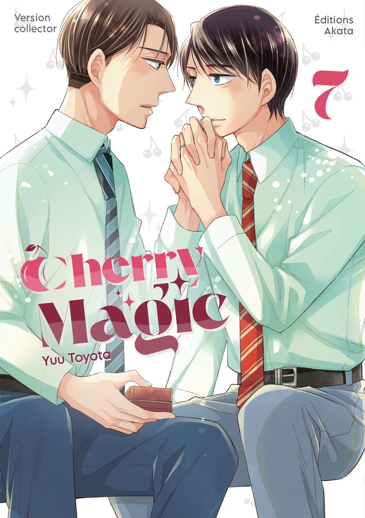 [9782385691226] Cherry Magic - édition Collector - Tome 7 (VF)