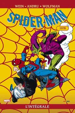 [9782809404302] Amazing Spider-Man: L'intégrale 1976-1977 (T16)