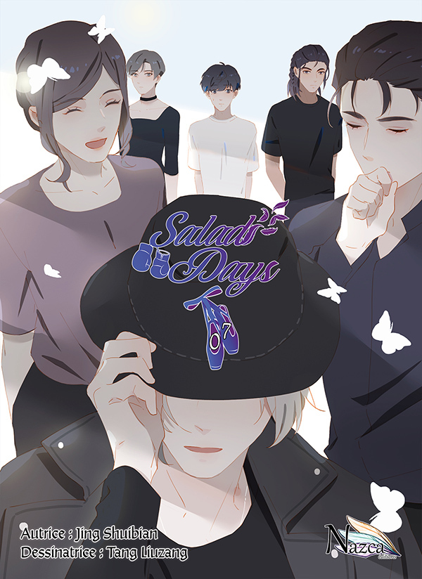 [9782494400504] Salad Days T7