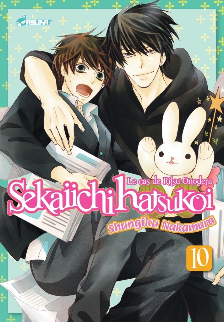 Sekaiichi Hatsukoi T10