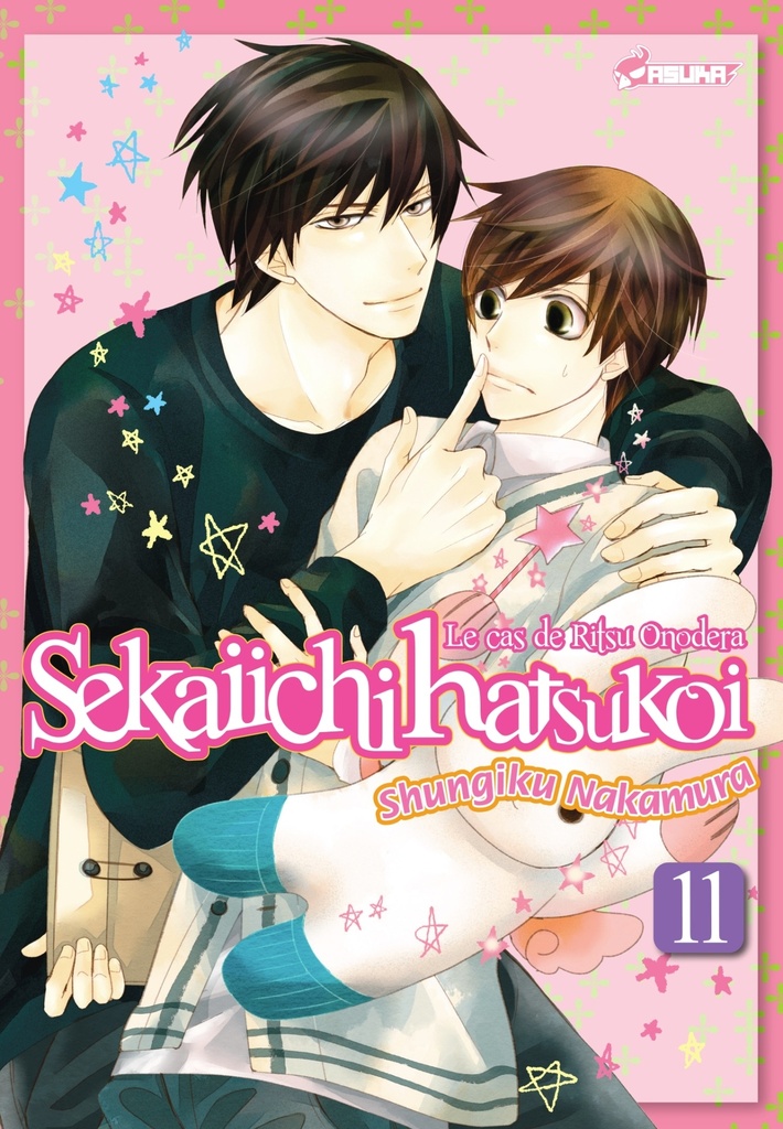 Sekaiichi Hatsukoi T11
