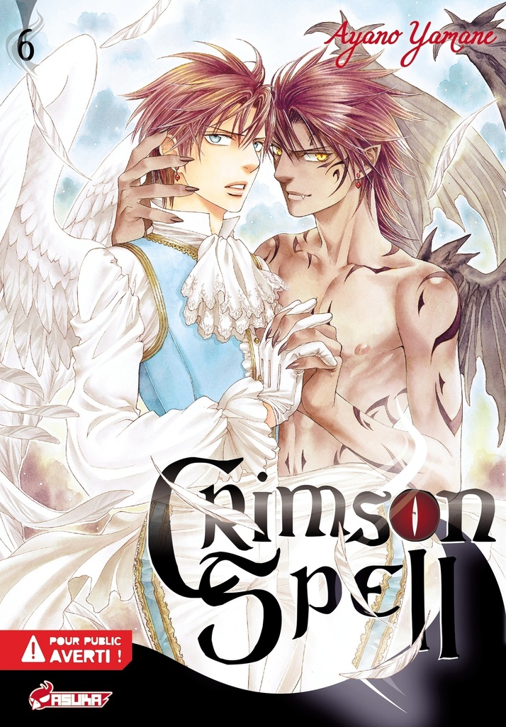 [9782820335708] Crimson Spell T06