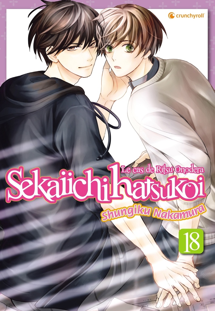 [9782820348548] Sekaiichi Hatsukoi T18
