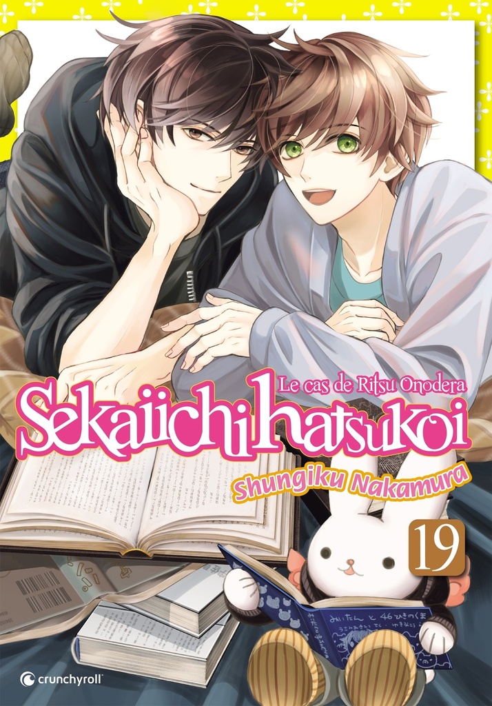 [9782820352149] SEKAIICHI HATSUKOI T19