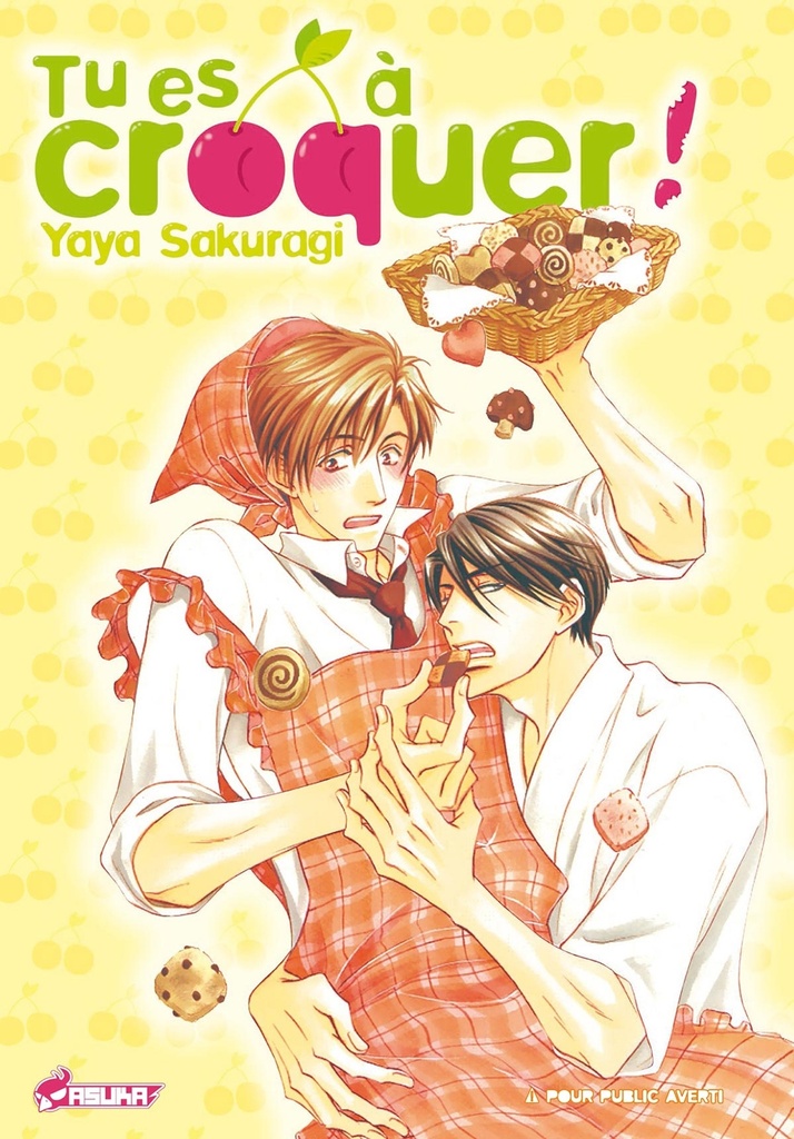 [9782849656327] Tu es à croquer