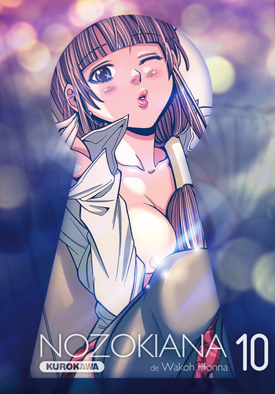[9782351429679] Nozokiana - tome 10