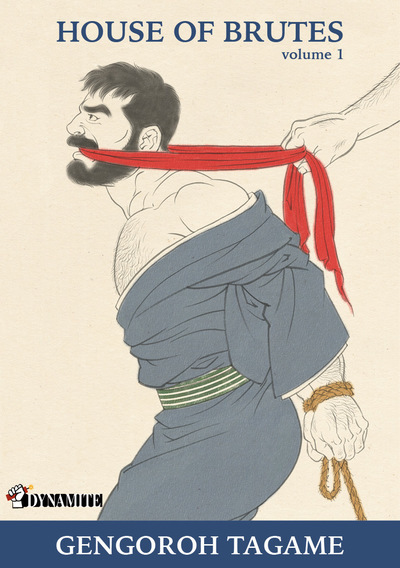 [9782362345401] House of Brutes - tome 1