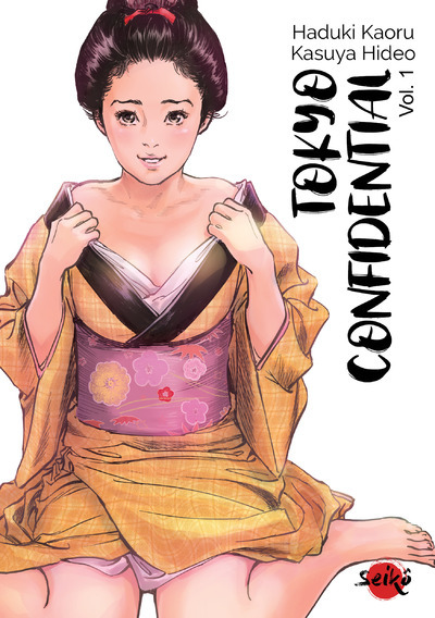 Tokyo Confidential - Tome 1