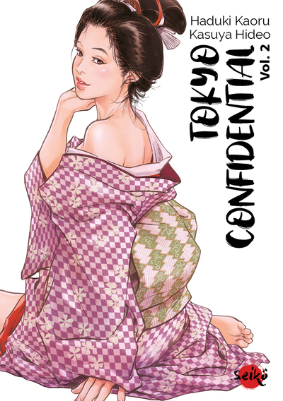 [9782362345579] Tokyo Confidential - Tome 2